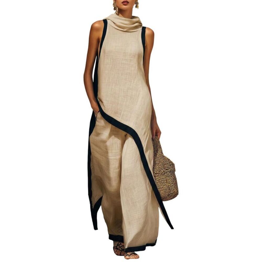 Olivia Taylor Womens  2Pc Top & Pant Set